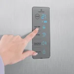 یخچال فریزر دوقلو دوو سری تویین 40 فوت مدل DLRF-2030SS - تصویر 4