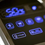 اتو پرسی جانتک مدل SP550 - تصویر 2