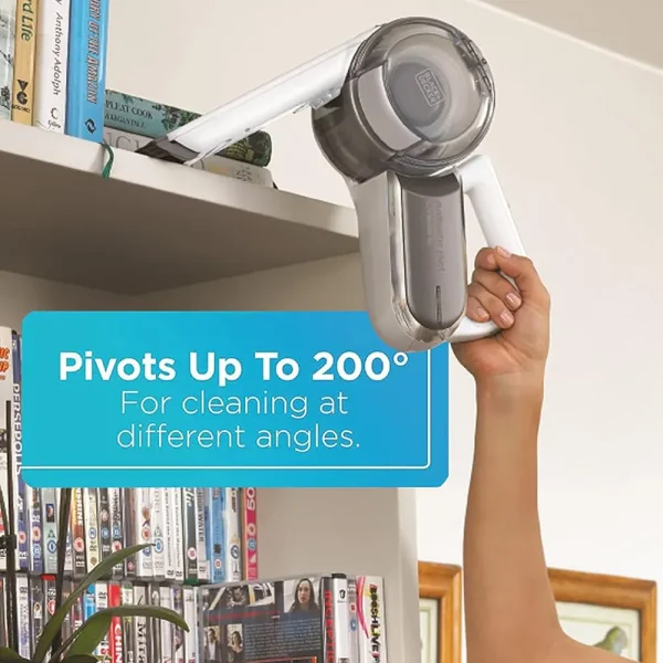 جاروشارژی بلک اند دکر مدل PV1420L - تصویر 5