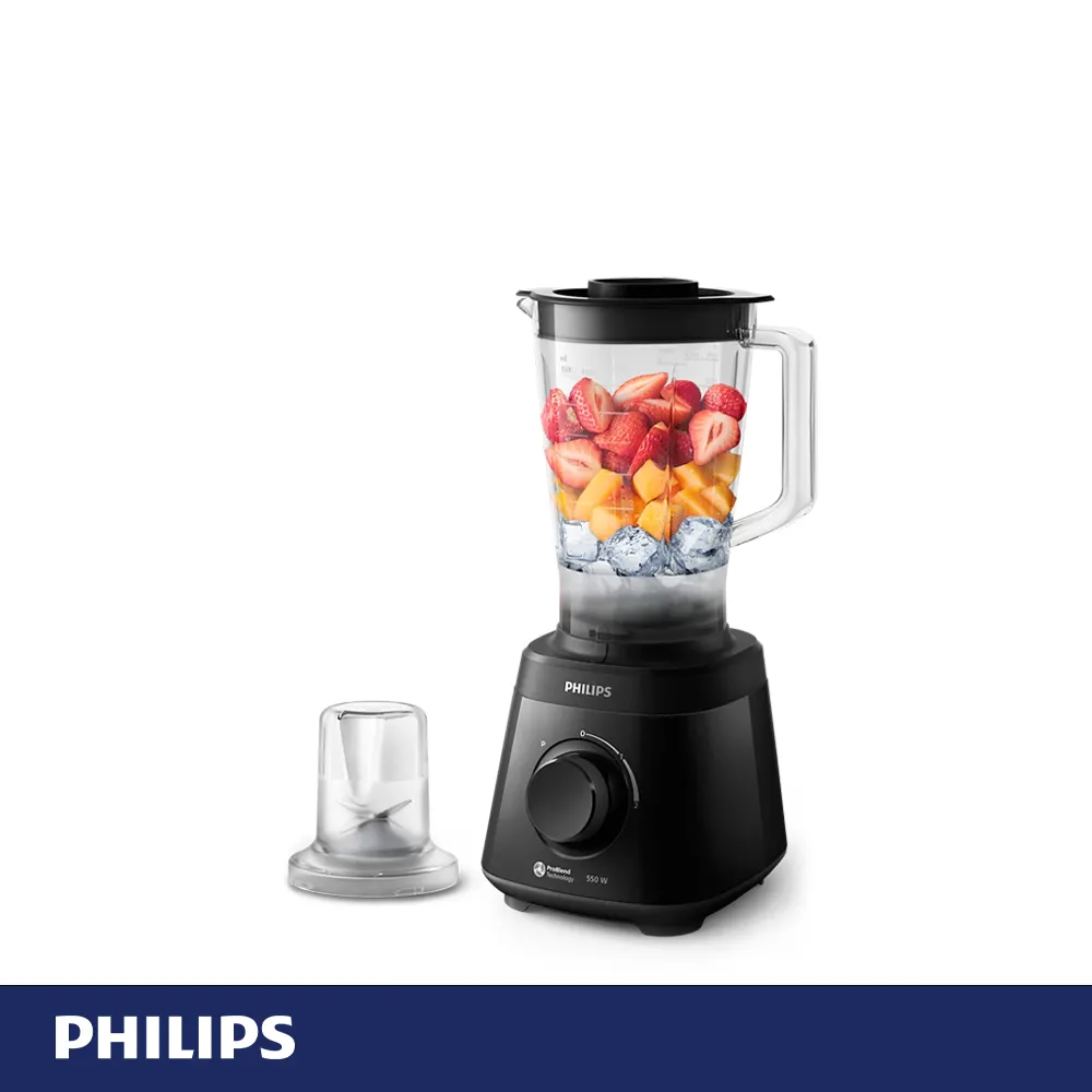 مخلوط کن و آسیاب کن فیلیپس مدل HR2141