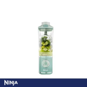 شیکر شارژی نینجا مدل BC251 سبز فیروزه ای