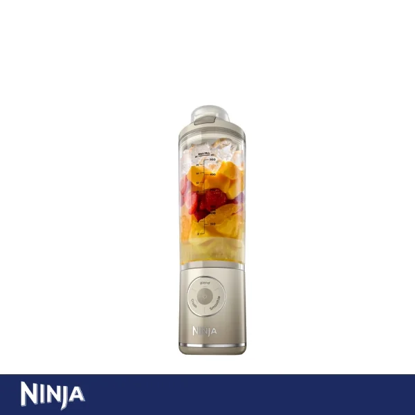 251-b شیکر شارژی نینجا مدل BC251 بژ - تصویر 1