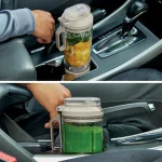 شیکر شارژی نینجا مدل BC251 بژ - تصویر 2