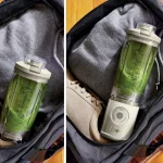 شیکر شارژی نینجا مدل BC251 بژ - تصویر 3