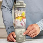 شیکر شارژی نینجا مدل BC251 بژ - تصویر 4