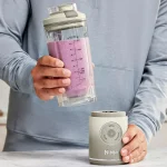 شیکر شارژی نینجا مدل BC251 بژ - تصویر 6