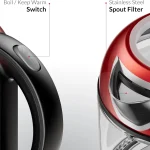 چای ساز فلر مدل TS288 - تصویر 2