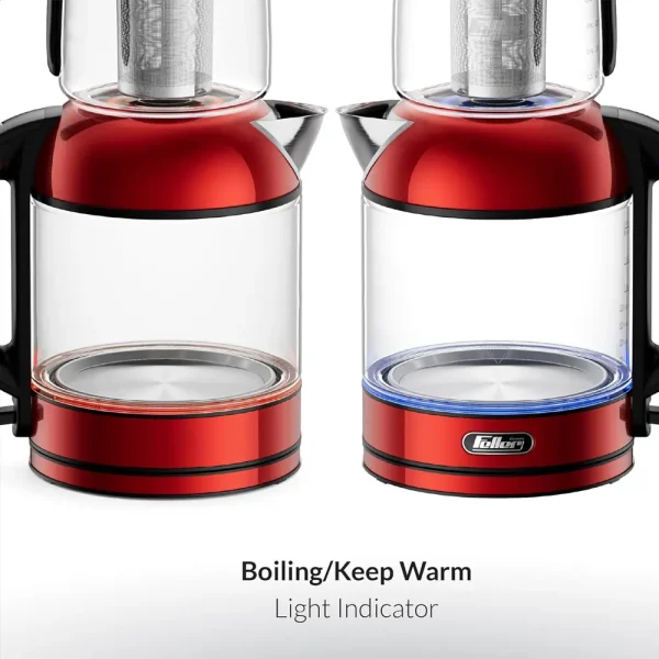 چای ساز فلر مدل TS288 - تصویر 3