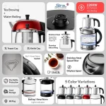 چای ساز فلر مدل TS288 - تصویر 5