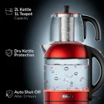 چای ساز فلر مدل TS288 - تصویر 6