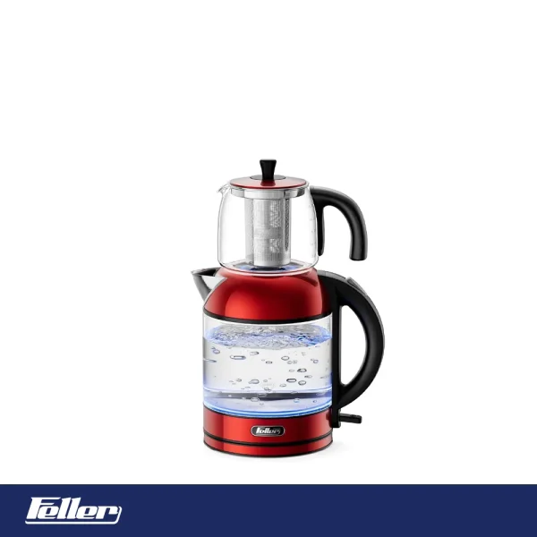 288 چای ساز فلر مدل TS288 - تصویر 1