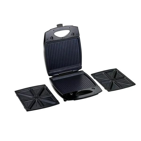 ساندویچ ساز بلک اند دکر مدل TS4080 - تصویر 3