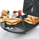 ساندویچ ساز بلک اند دکر مدل TS4080 - تصویر 6