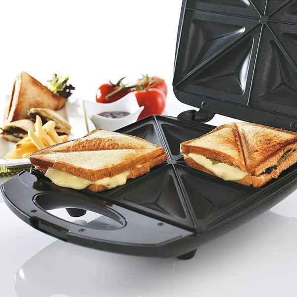 ساندویچ ساز بلک اند دکر مدل TS4080 - تصویر 6