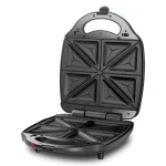 ساندویچ ساز بلک اند دکر مدل TS4130-B5 - تصویر 3