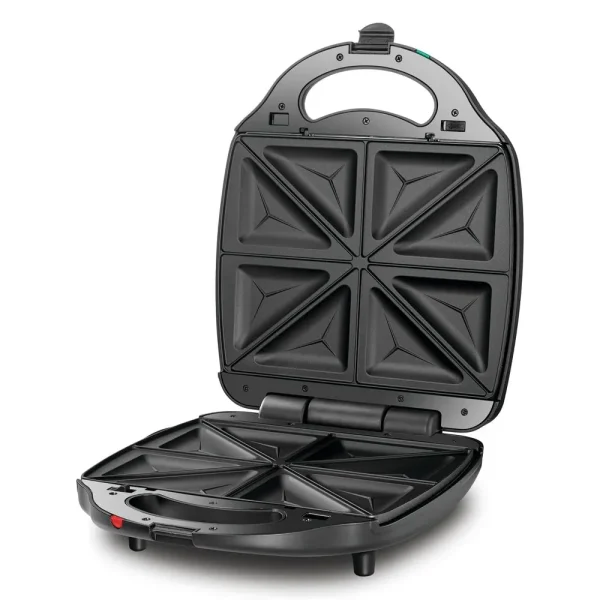 ساندویچ ساز بلک اند دکر مدل TS4130-B5 - تصویر 3