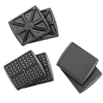 ساندویچ ساز بلک اند دکر مدل TS4130-B5 - تصویر 5