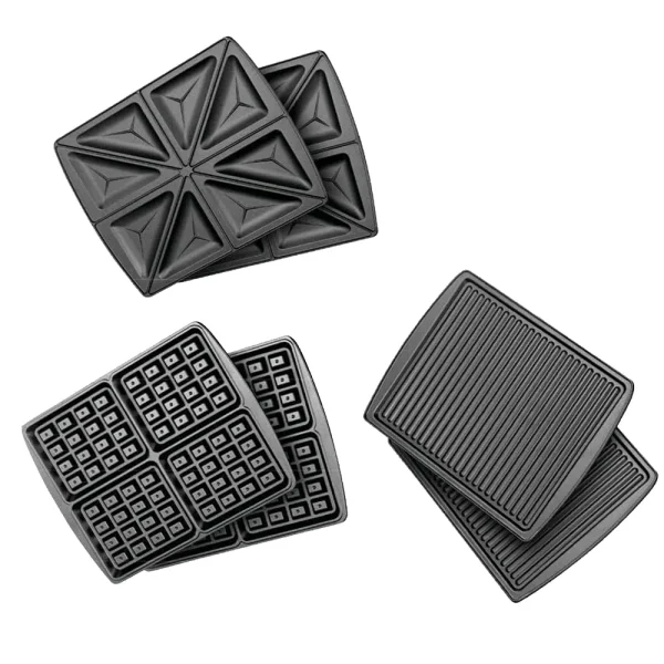 ساندویچ ساز بلک اند دکر مدل TS4130-B5 - تصویر 5