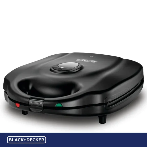 4130 ساندویچ ساز بلک اند دکر مدل TS4130-B5 - تصویر 1