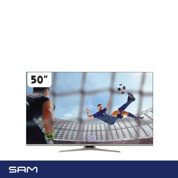تلویزیون ال ای دی هوشمند سام الکترونیک 50 اینچ مدل QA50Q70DMH - تصویر 1