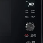 مایکروویو ال جی مدل MH8265DIS B - تصویر 3