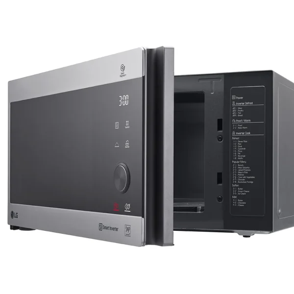 مایکروویو ال جی مدل MH8265CIS - تصویر 5