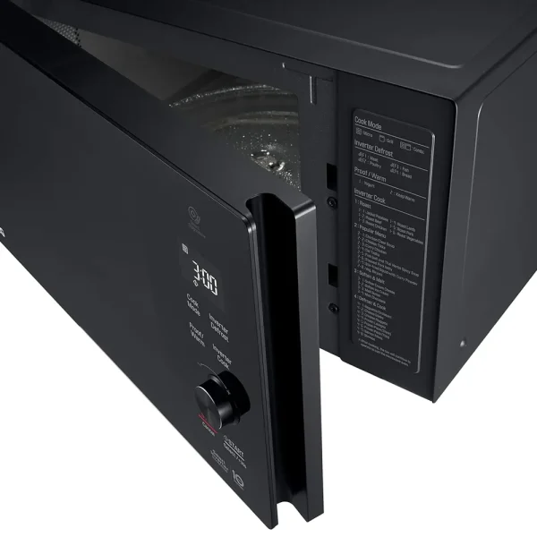 مایکروویو ال جی مدل MH8265DIS B - تصویر 7