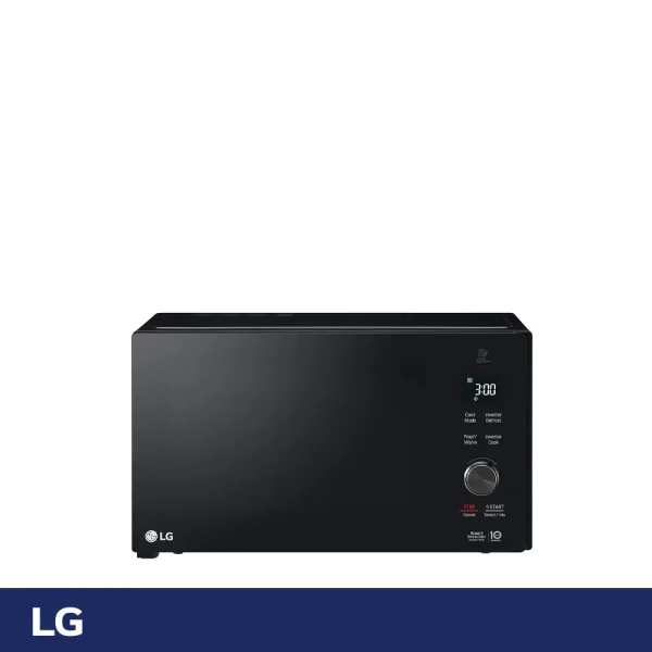 مایکروویو ال جی مدل MH8265DIS B - تصویر 1