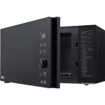 مایکروویو ال جی مدل MH8265DIS B - تصویر 10