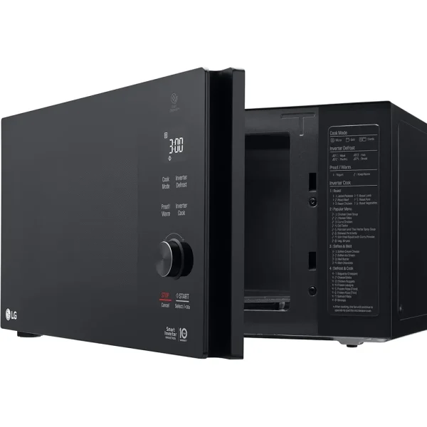 مایکروویو ال جی مدل MH8265DIS B - تصویر 10