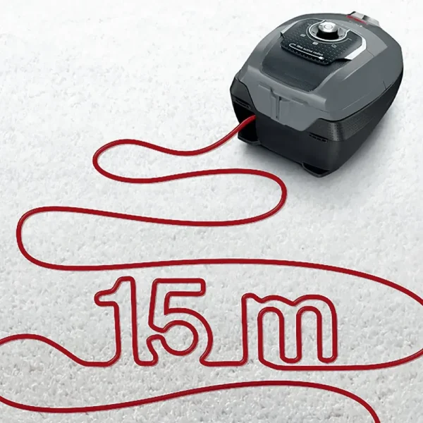 جاروبرقی بوش مدل BGL8PRO55 - تصویر 6