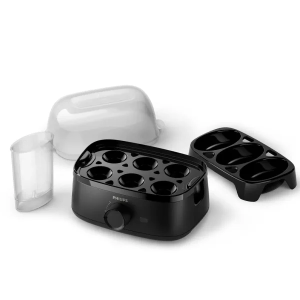 تخم مرغ پز فیلیپس مدل HD 9137-91 - تصویر 2