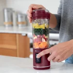 شیکر شارژی نینجا مدل BC151 قرمز - تصویر 5