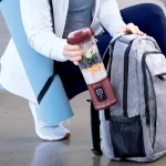 شیکر شارژی نینجا مدل BC151 قرمز - تصویر 7