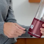 شیکر شارژی نینجا مدل BC151 قرمز - تصویر 8