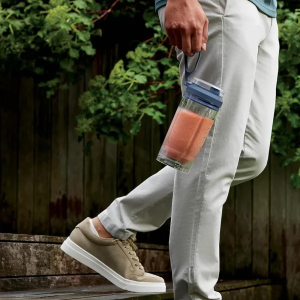 شیکر شارژی نینجا مدل BC251 سورمه ای - تصویر 3