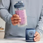 شیکر شارژی نینجا مدل BC251 سورمه ای - تصویر 4