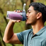 شیکر شارژی نینجا مدل BC251 سورمه ای - تصویر 6