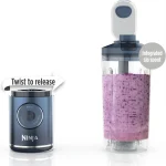 شیکر شارژی نینجا مدل BC251 سورمه ای - تصویر 7