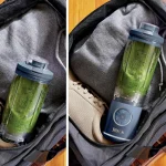 شیکر شارژی نینجا مدل BC251 سورمه ای - تصویر 8