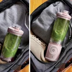 شیکر شارژی نینجا مدل BC251 صورتی ملایم - تصویر 8