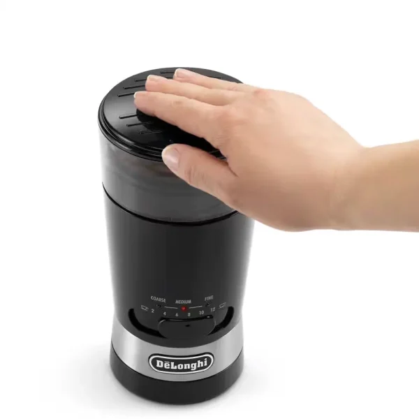 آسیاب قهوه دلونگی مدل kg210 - تصویر 5