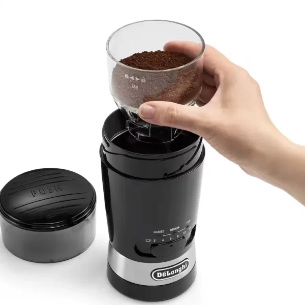 آسیاب قهوه دلونگی مدل kg210 - تصویر 6