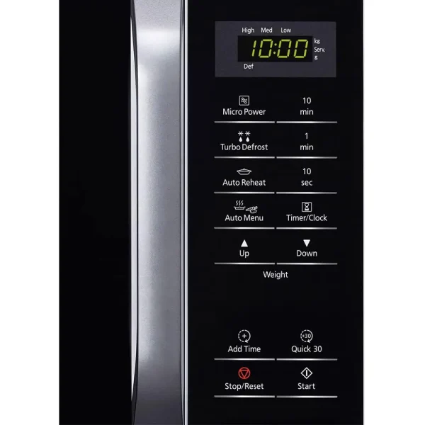 مایکروویو پاناسونیک مدل NN-ST34HM - تصویر 5