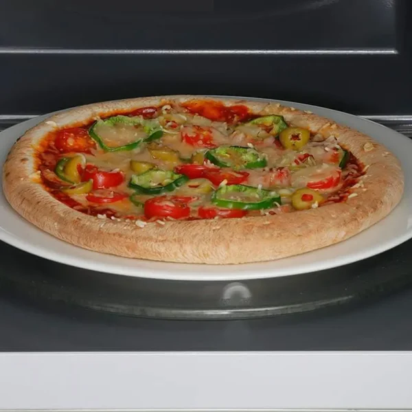 مایکروویو پاناسونیک مدل NN-ST34HM - تصویر 6