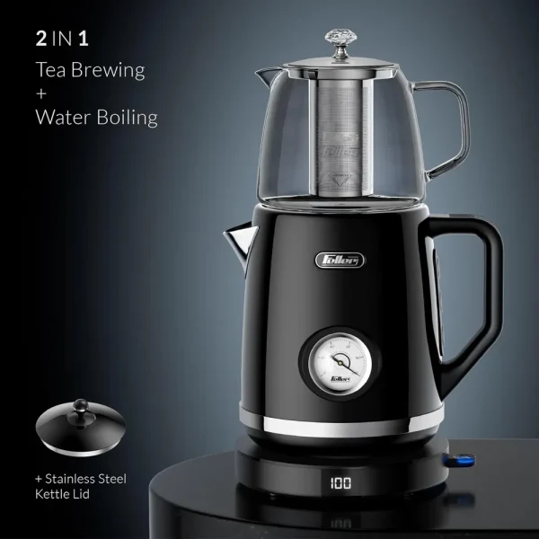 چای ساز فلر مدل TS290 - تصویر 2