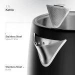 چای ساز فلر مدل TS290 - تصویر 4