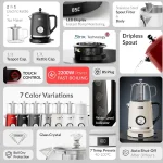 چای ساز فلر مدل TS290 - تصویر 7