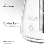 چای ساز فلر مدل TS290 - تصویر 8