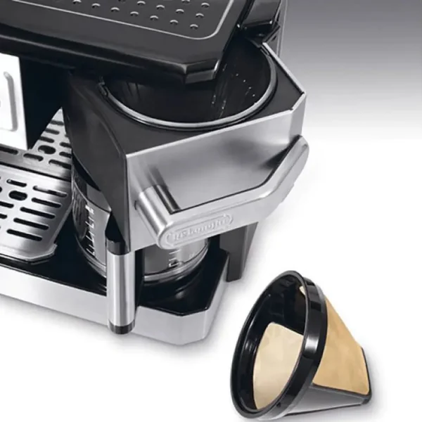 اسپرسوساز دلونگی مدل BCO.420 - تصویر 7